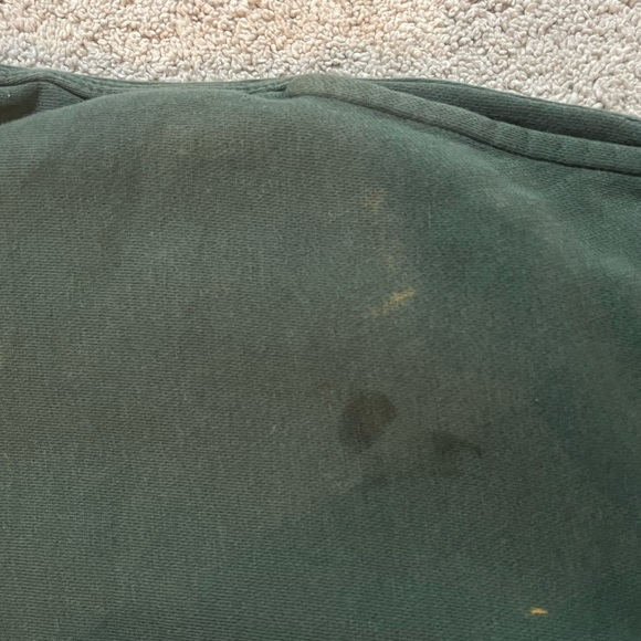 nike sweatpants-green - Picture 3 of 3